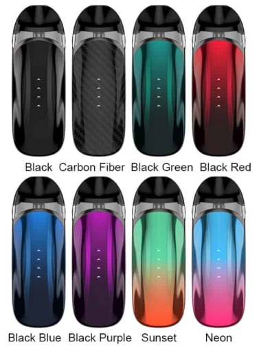 VAPORESSO ZERO 2 TOP FILL POD-讓你的每一口都充滿了暢快感