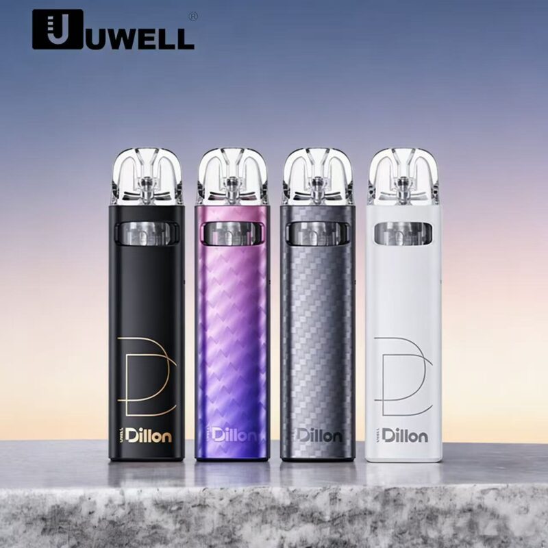 UWELL DILLON EM 狄龍 小煙主機|革命防漏 | 高級質感