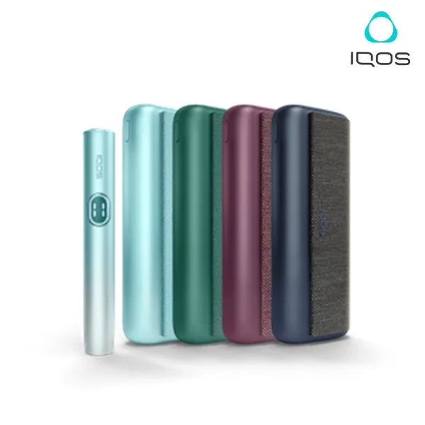 【四色正品現貨】IQOS ILUMA I PRIME 加熱菸主機 IQOS最新款頂級翻蓋機型 TEREA 煙彈專用