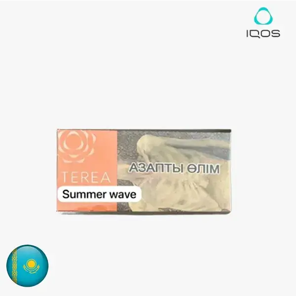 【夏日微風】哈版IQOS ILUMA 煙 彈 ILUMA加熱菸主機專用 三天到貨 整條TEREA煙彈10包