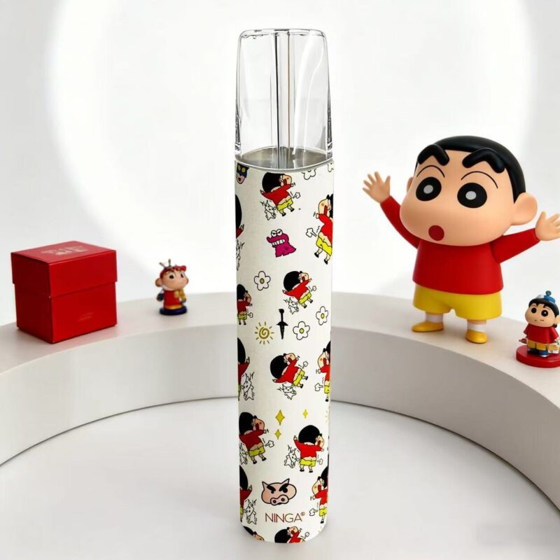 卡通造型 NINGA 一代主機|通用小煙桿 輕巧便攜