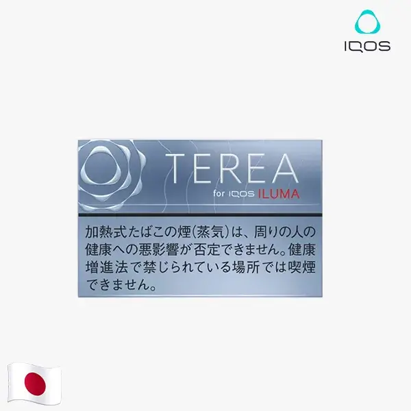 【淡原味】日本版 TEREA煙彈 IQOS ILUMA專用 IQOS煙彈 整條煙(10包) 限時優惠!